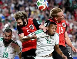 Hasil Imbang Austria vs Aljazair Pastikan Iran Tersingkir dari Piala Dunia 2026