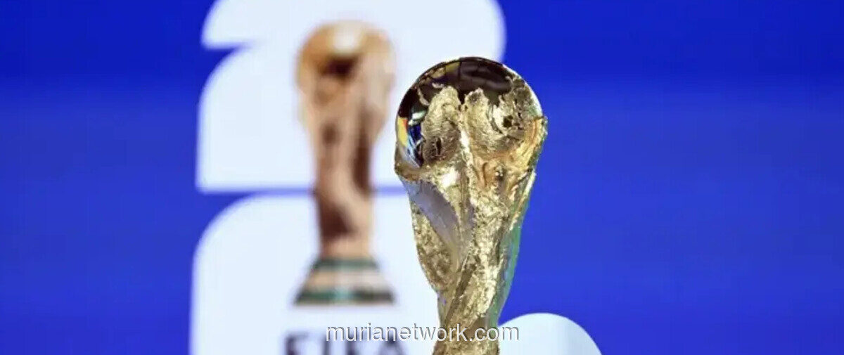 Kanada Hadapi Afrika Selatan di Laga Penentu Babak 16 Besar Piala Dunia 2026
