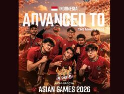 Timnas MLBB Indonesia Pastikan Tiket Asian Games 2026 Usai Finis Tiga Besar Kualifikasi Asia Tenggara