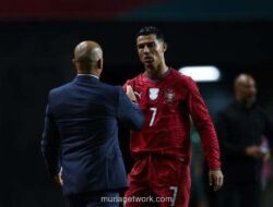 Cristiano Ronaldo Borong Peluang Emas, Portugal Tetap Kalahkan Nigeria 2-1