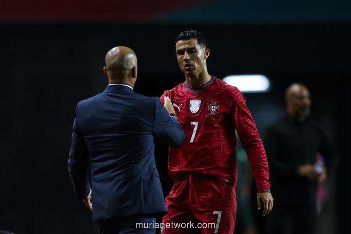Cristiano Ronaldo Borong Peluang Emas, Portugal Tetap Kalahkan Nigeria 2-1