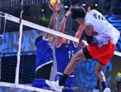 Timnas Voli Putra Indonesia ke Final AVC Cup Usai Kalahkan India Dramatis