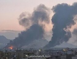 AS Serang Iran sebagai Balasan Tembak Jatuh Helikopter Apache, Iran Ancam Balas Dendam