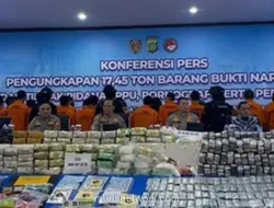 Polda Metro Jaya Bongkar Tiga Klaster Kejahatan Besar: Judi Online, Pornografi, dan Narkoba