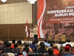DPR Tunggu Hasil Tim Perumus Apindo-Serikat Pekerja untuk RUU Ciptaker, Target Selesai Oktober