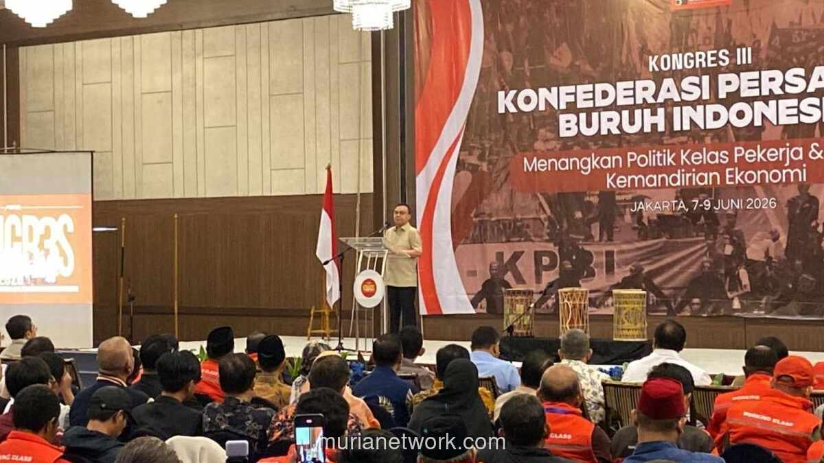 DPR Tunggu Hasil Tim Perumus Apindo-Serikat Pekerja untuk RUU Ciptaker, Target Selesai Oktober