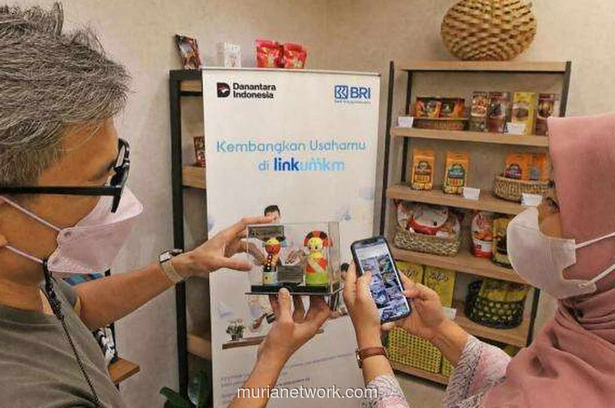 16,46 Juta UMKM Manfaatkan Platform LinkUMKM BRI untuk Perluas Akses Pasar dan Naik Kelas