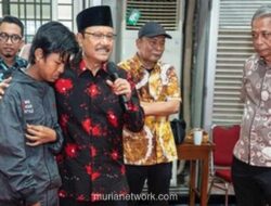 Mensos Gus Ipul Tinjau Sekolah Rakyat Bogor, Temukan Anak Putus Sekolah Kini Percaya diri dan Bebas Bullying