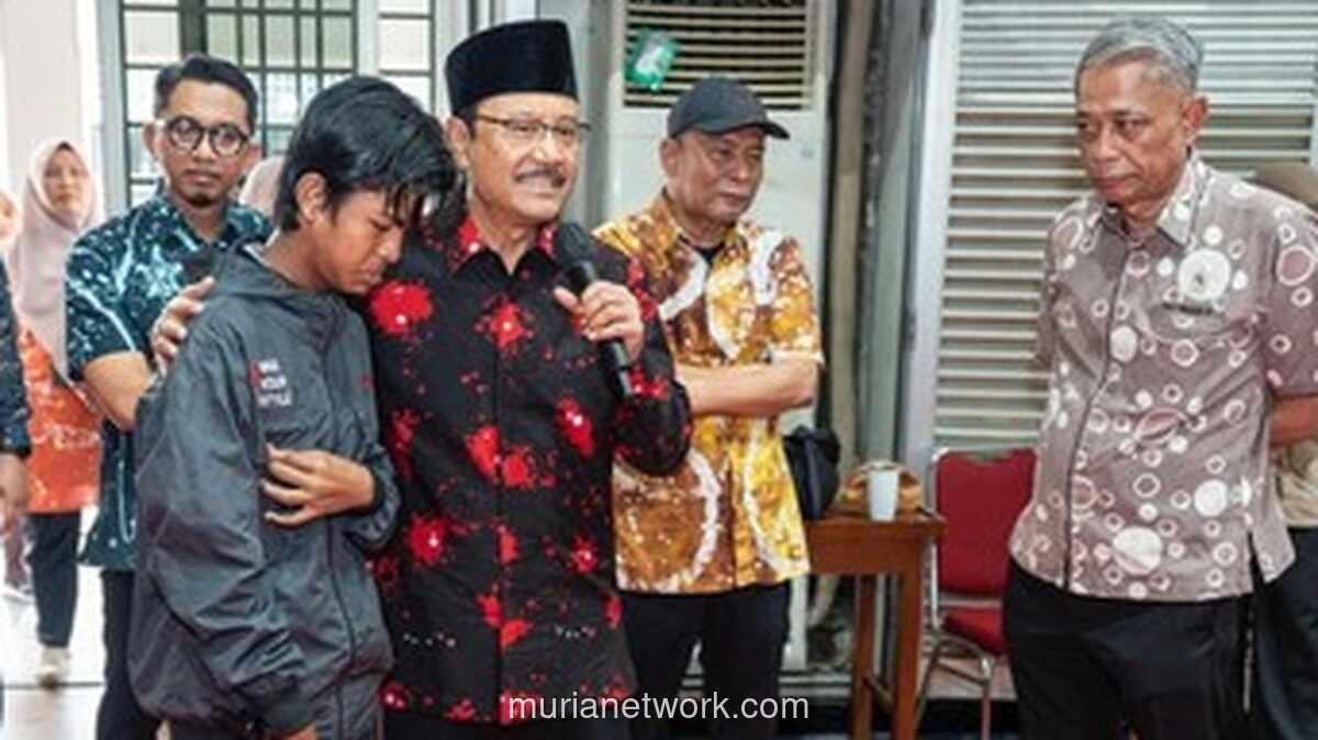 Mensos Gus Ipul Tinjau Sekolah Rakyat Bogor, Temukan Anak Putus Sekolah Kini Percaya diri dan Bebas Bullying