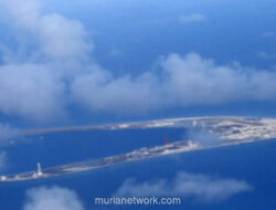 Tiongkok Patroli di Scarborough Shoal Sehari Setelah Filipina Sebut Masih Hadapi Ancaman Serius