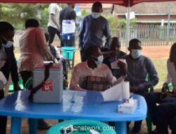 Tiongkok Kirim Tim Medis Darurat dan Bantuan Kemanusiaan ke Kongo Tangani Wabah Ebola