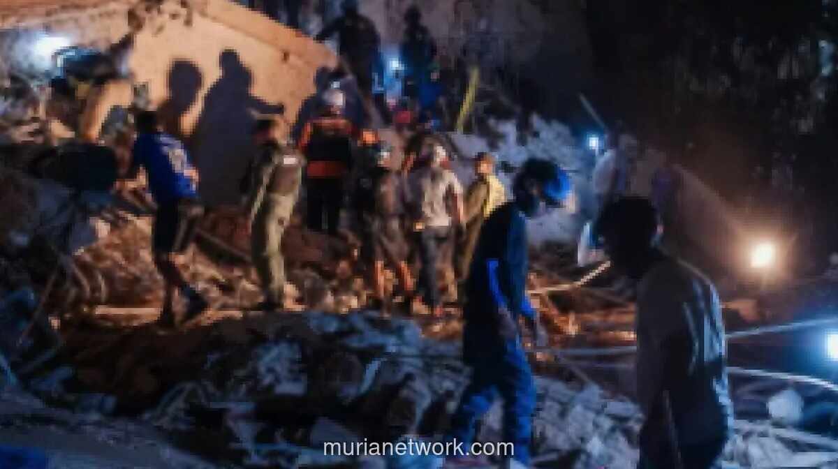 Tiongkok Siap Kirim Bantuan ke Venezuela Pasca Gempa Dahsyat Tewaskan 32 Orang