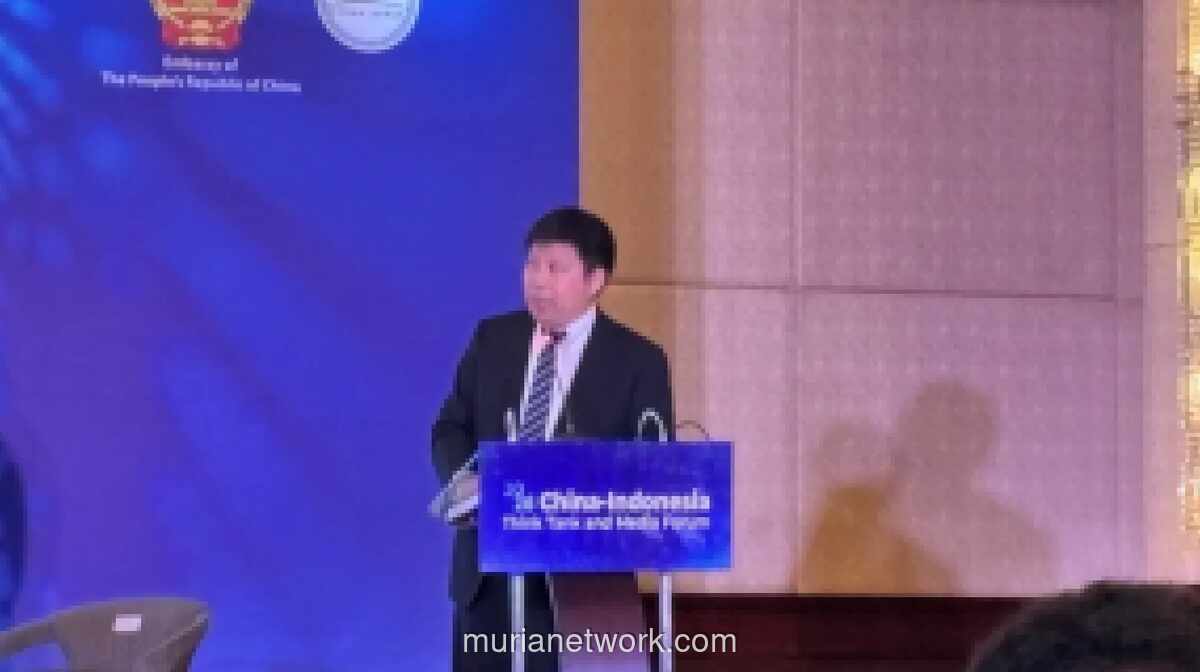 Forum Jakarta Soroti Penyelarasan Rencana Lima Tahun Tiongkok dengan Visi Indonesia Emas 2045