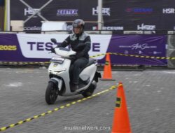 WMS Berikan Tips Rawat Motor Listrik Honda agar Baterai Awet dan Performa Optimal