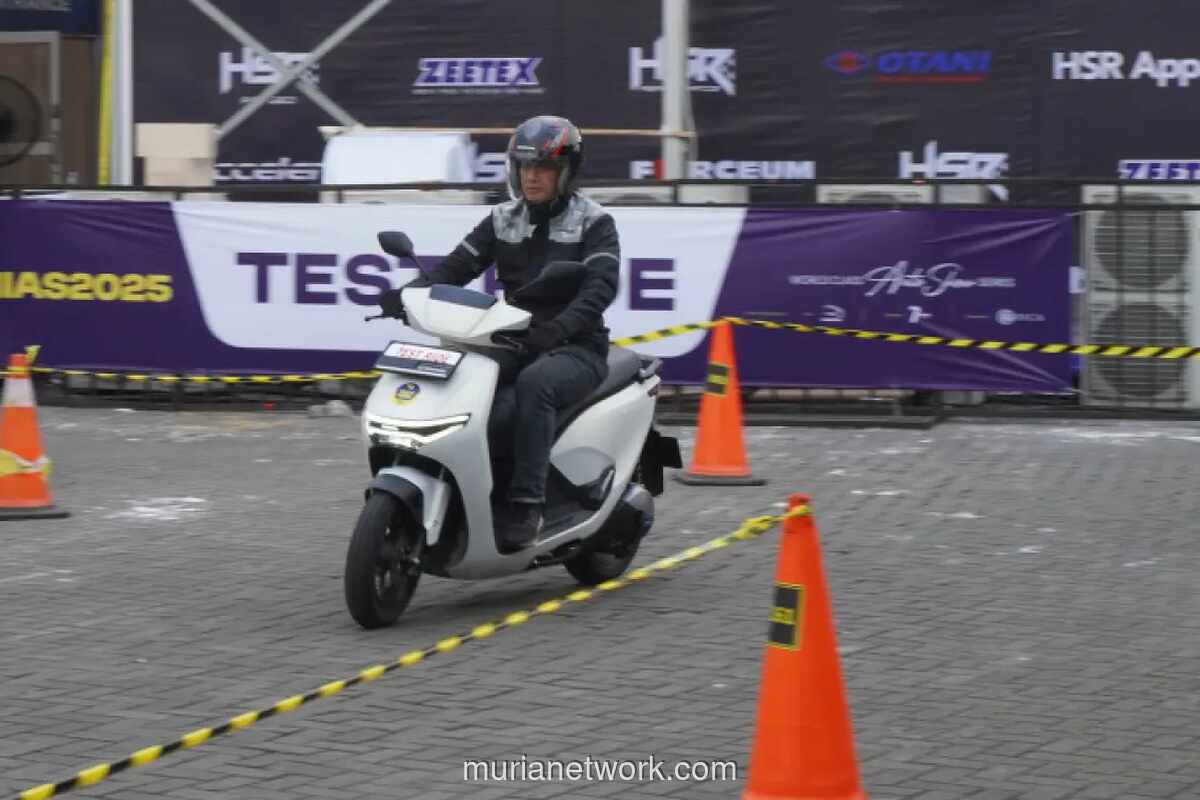 WMS Berikan Tips Rawat Motor Listrik Honda agar Baterai Awet dan Performa Optimal