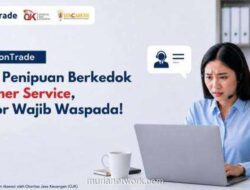 MotionTrade Rincikan Ciri Penipuan CS Palsu yang Incar Data Nasabah