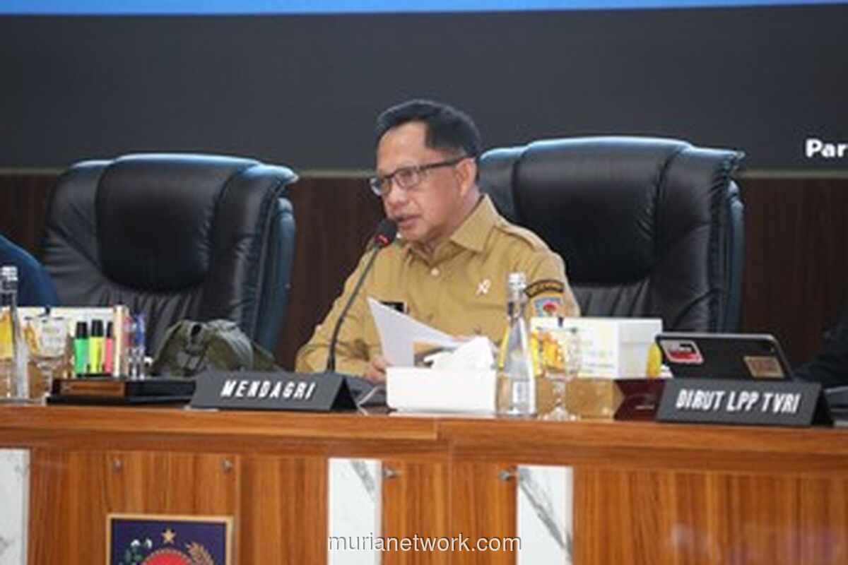 Mendagri Apresiasi Inflasi Nasional Mei 2026 Terkendali di 3,08 Persen, Soroti Harga Minyak Goreng
