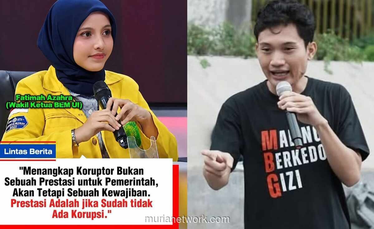 Dua Mahasiswa, Satu Polemik: Tiyo dan Fathimah Jadi Sorotan Warganet