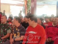 Nonton Bareng Piala Dunia 2026, Kodim Sukoharjo Perkuat Sinergi dan Dorong Ekonomi UMKM
