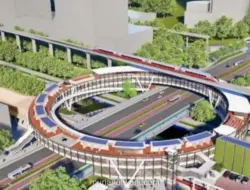 TOD Dukuh Atas Siap Integrasikan Enam Moda Transportasi, Target Rampung 2028