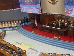 DPR Sahkan Revisi UU Polri, Atur Ulang Batas Usia Pensiun Perwira Tinggi