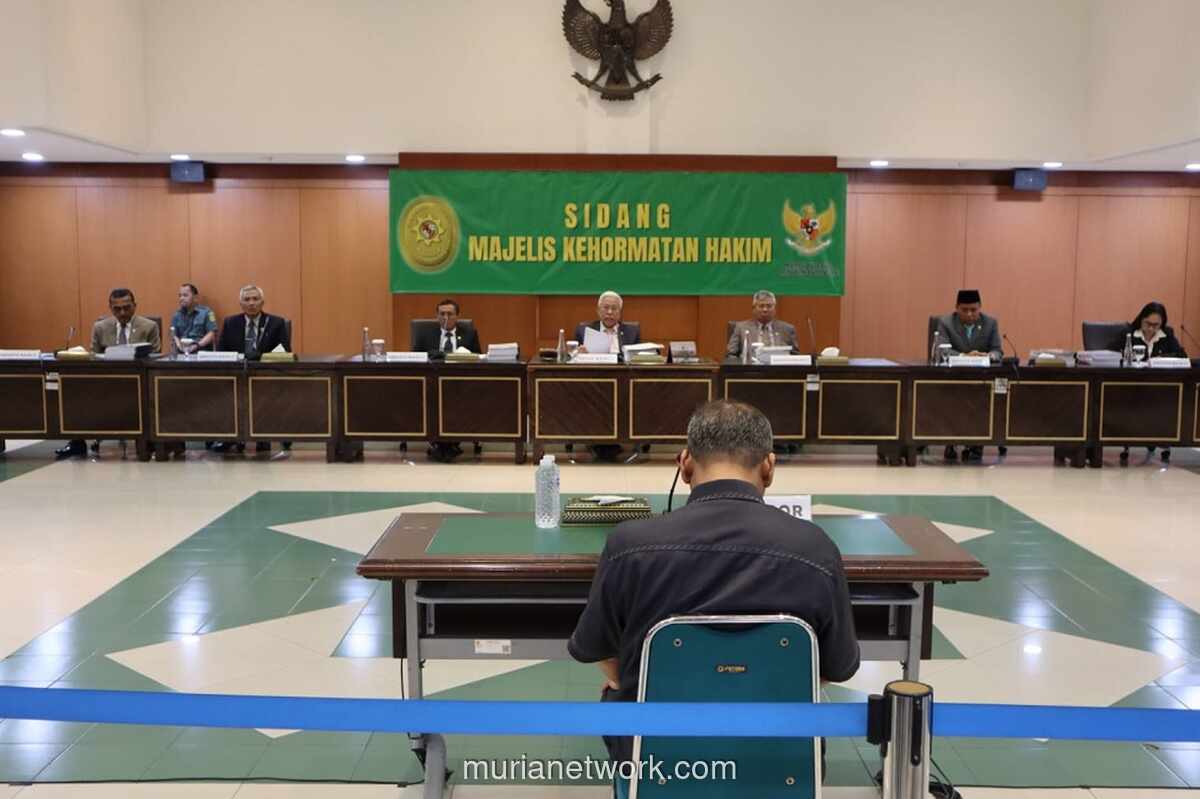 Mantan Ketua PN Kudus Dipecat karena Terima Uang Lelang Rp2 Miliar