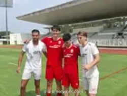 DPR Setujui Naturalisasi Dua Pemain Keturunan untuk Perkuat Timnas Indonesia