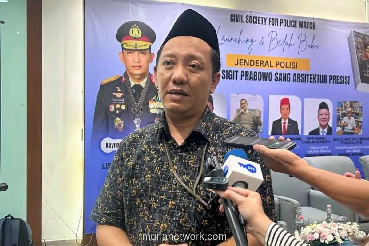 Tokoh Muda NU: Kapolri Letakkan Fondasi Kuat, tapi Reformasi Polri Masih Jalan Panjang