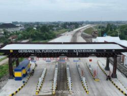 Pendapatan Tol Jogja-Solo Melonjak 669 Persen di 2025, Tembus Rp281,58 Miliar