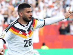 Undav Samai Messi dan David di Puncak Top Skor Piala Dunia 2026 Usai Bawa Jerman Balikkan Keadaan Lawan Pantai Gading