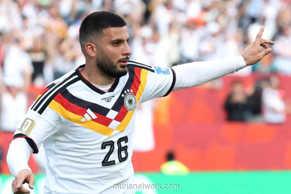 Undav Samai Messi dan David di Puncak Top Skor Piala Dunia 2026 Usai Bawa Jerman Balikkan Keadaan Lawan Pantai Gading