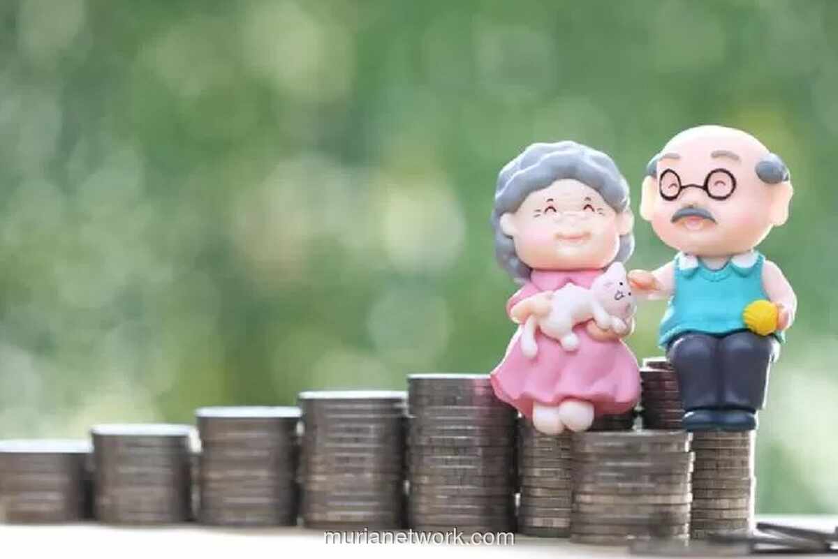 Aset Dana Pensiun RI Tembus Rp1.690 Triliun per April 2026, Tumbuh Melambat