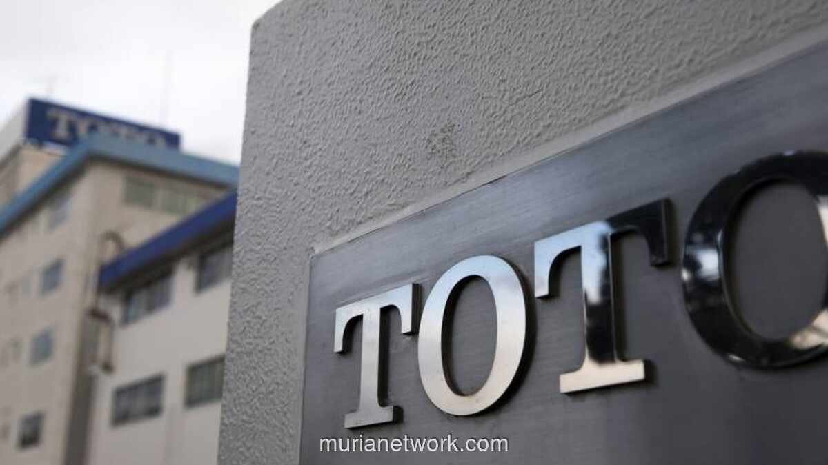 TOTO Bagikan Dividen Final Rp134 Miliar untuk Tahun Buku 2025