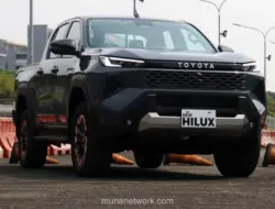 Toyota Hilux Generasi Kesembilan Hadir dengan Mesin Baru dan Fitur Lebih Modern