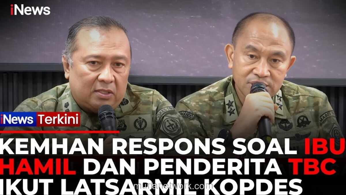 Lima Calon Manajer Kopdes Meninggal saat Latihan Militer Kemhan