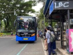 Trans Jatim Siapkan 15 Bus untuk Koridor 2 Rute Talangagung–Arjosari, Beroperasi Oktober 2026