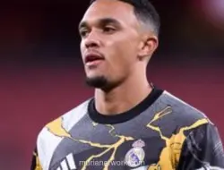 Manchester United Incar Trent Alexander-Arnold yang Terpinggirkan di Real Madrid