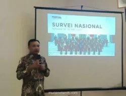 Survei Puspoll: Kepuasan Publik terhadap Prabowo 64,8%, Tren Menurun