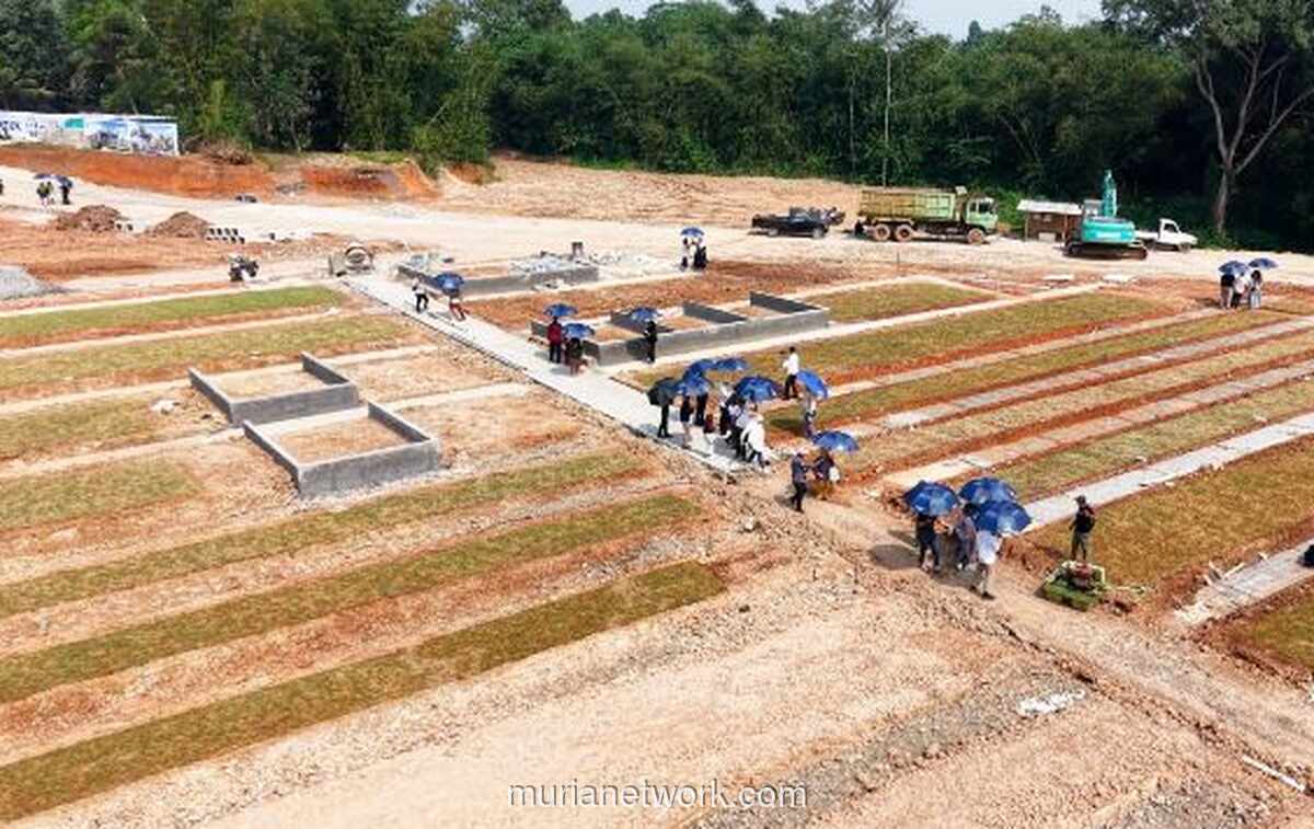 Warga Jakarta Mulai Beli Lahan Makam Sejak Dini Demi Tak Membebani Anak