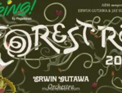 Tring! by Pegadaian Forestra 2026 Tambah Deretan Penampil, Tiket Sebagian Kategori Ludes