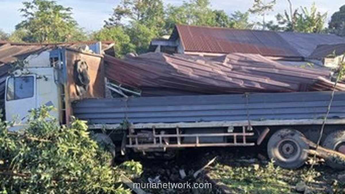 Rem Blong Diduga Picu Kecelakaan Beruntun di Dairi, Dua Anak Tewas Terlindas Truk Tronton