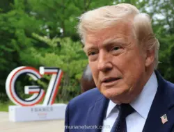 Trump Ancam Tarif 100 Persen untuk Negara Uni Eropa yang Berlakukan Pajak Digital
