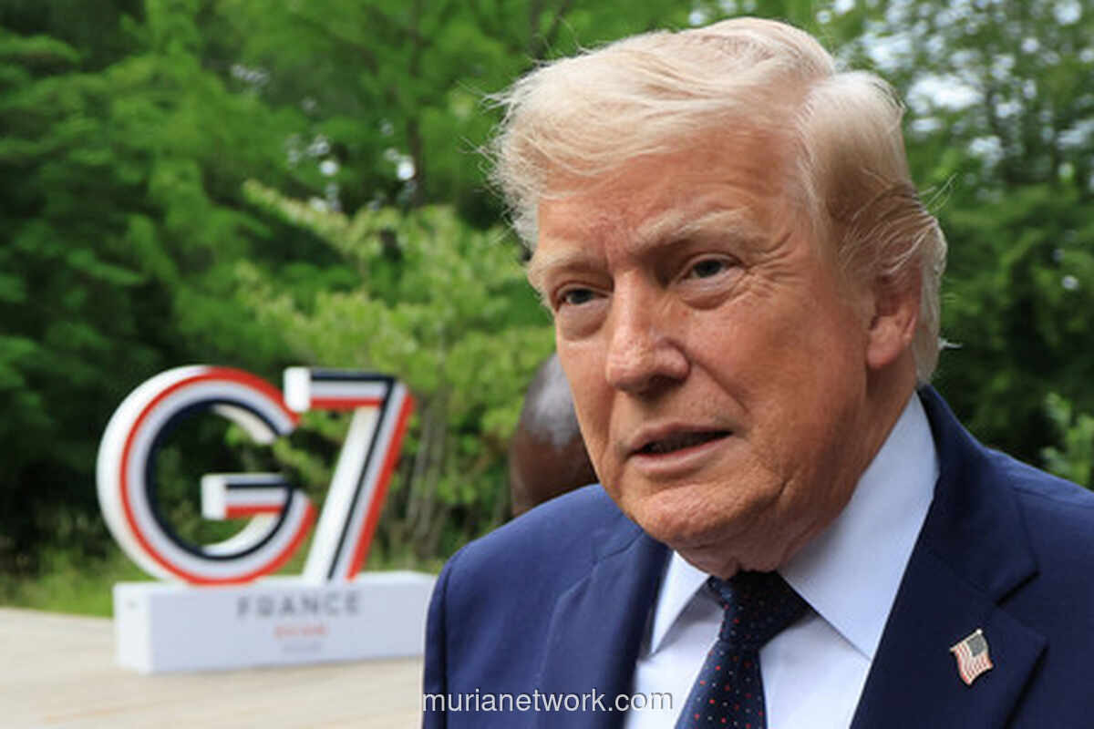 Trump Ancam Tarif 100 Persen untuk Negara Uni Eropa yang Berlakukan Pajak Digital