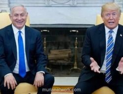 Trump Ancam Netanyahu Lewat Sang Istri demi Batalkan Serangan ke Beirut Selatan