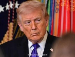 Trump Setujui Pencairan Aset Iran Rp428 Triliun, Klaim Pejabat Senior Teheran