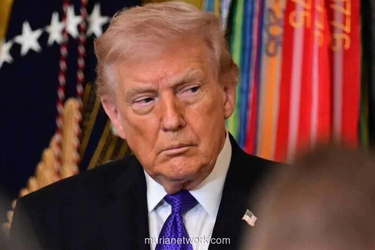 Trump Setujui Pencairan Aset Iran Rp428 Triliun, Klaim Pejabat Senior Teheran