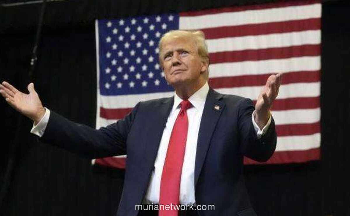 Trump Sebut Duet Vance-Rubio Sulit Dikalahkan di Pilpres AS 2028