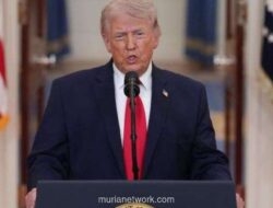 Trump Kecam Serangan Israel di Beirut di Tengah Negosiasi Damai dengan Iran