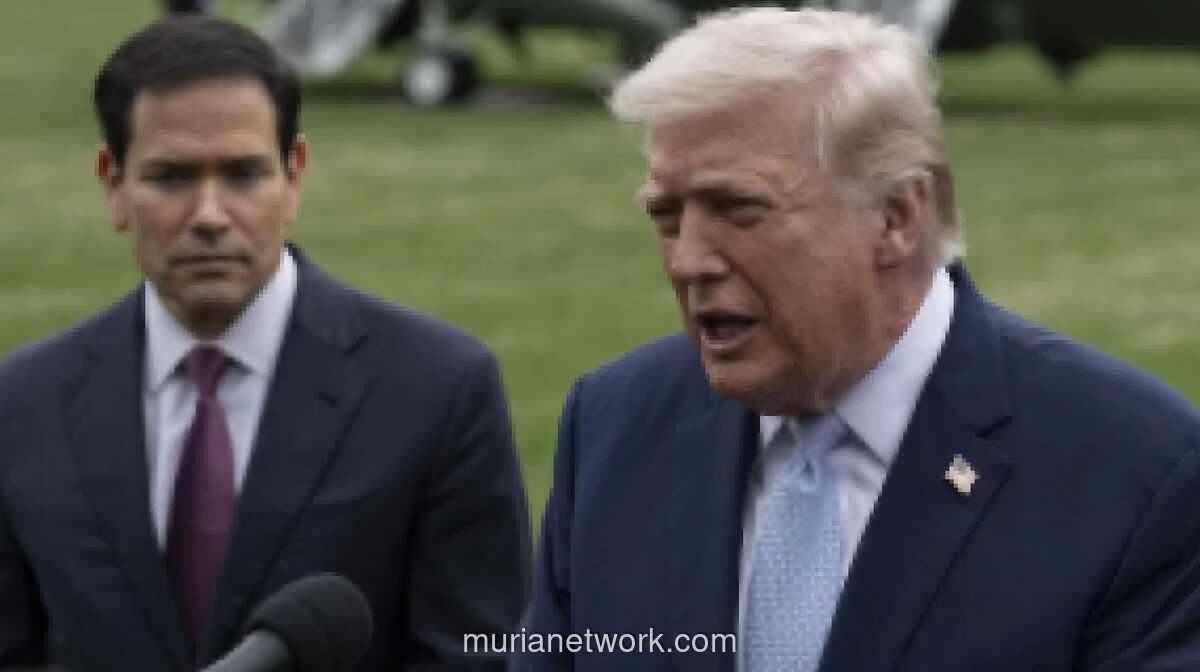 Trump Klaim Akan Umumkan Kemenangan Total atas Iran dalam Dua Pekan