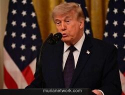Trump Bantah Keterbatasan Militer AS di Tengah Ketegangan dengan Iran